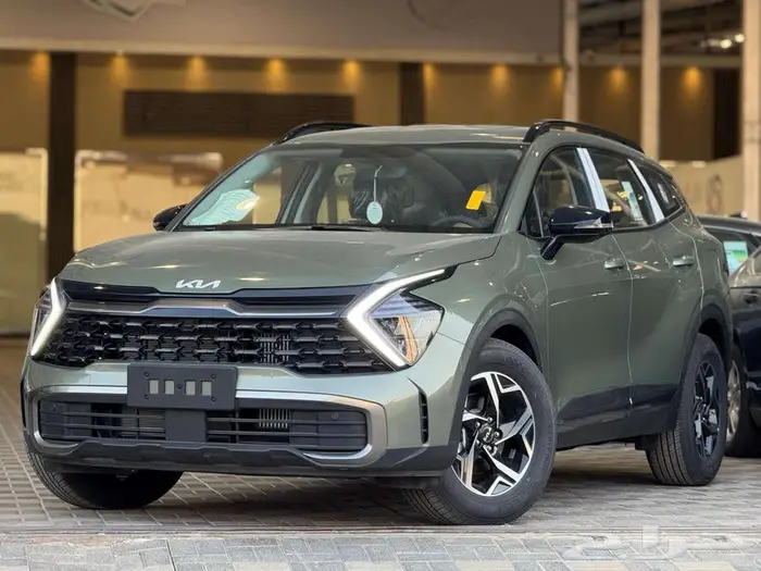 كيا سبورتاج ستاندر موديل 2025 كاش وتمويل 1