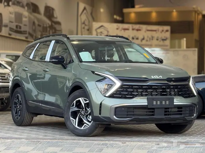 كيا سبورتاج ستاندر موديل 2025 كاش وتمويل 2