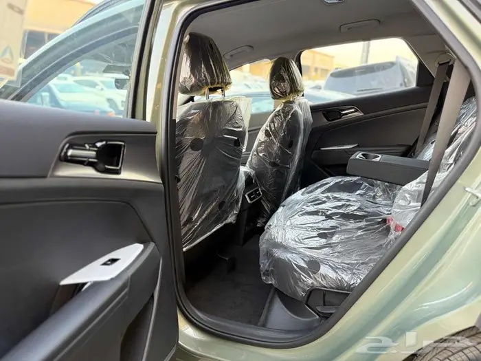 كيا سبورتاج ستاندر موديل 2025 كاش وتمويل 4