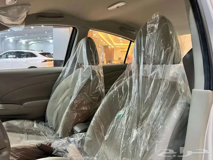 نيسان صني 2024 كمفورت قسطها ولا كيشها 12