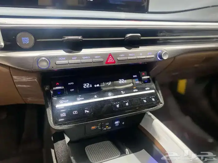 متوفر هيونداي أزيرا كلاسيك م 2026 سعودى الناغى 7