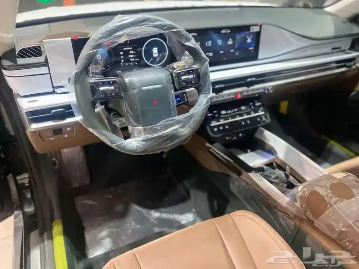 متوفر هيونداي أزيرا كلاسيك م 2026 سعودى الناغى 14