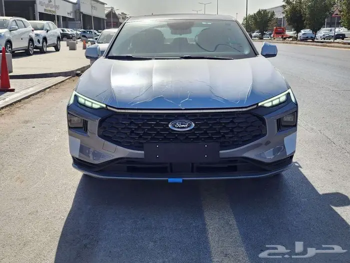 فورد تورس امبيانتي 2025 3