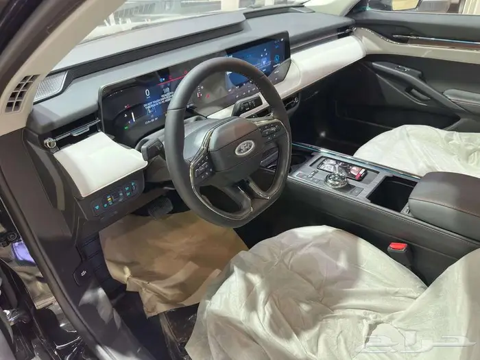 فورد تورس امبيانتي 2025 كاش واقساط بنوك باقل الاسعار 6