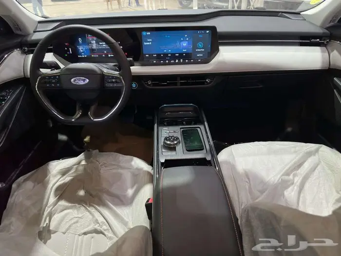 فورد تورس امبيانتي 2025 كاش واقساط بنوك باقل الاسعار 7