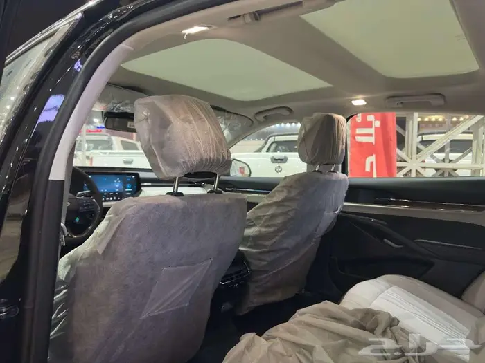 فورد تورس امبيانتي 2025 كاش واقساط بنوك باقل الاسعار 12