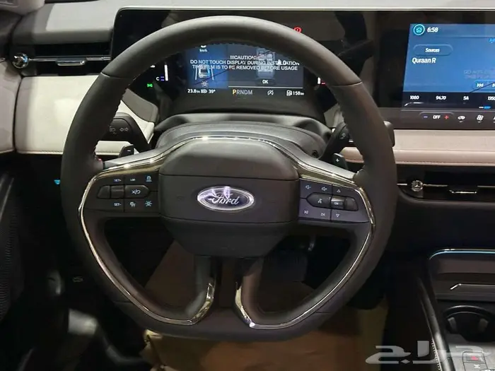 فورد تورس امبيانتي 2025 كاش واقساط بنوك باقل الاسعار 4