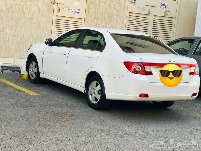 شيفروليه ابيكا 2007 0