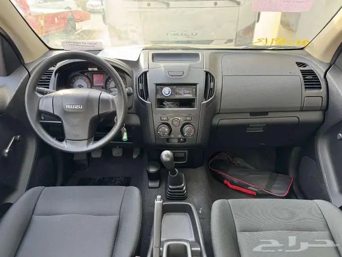 ايسوزو ديماكس غمارتين 4X2 2026 سعر خاص للشركات 7