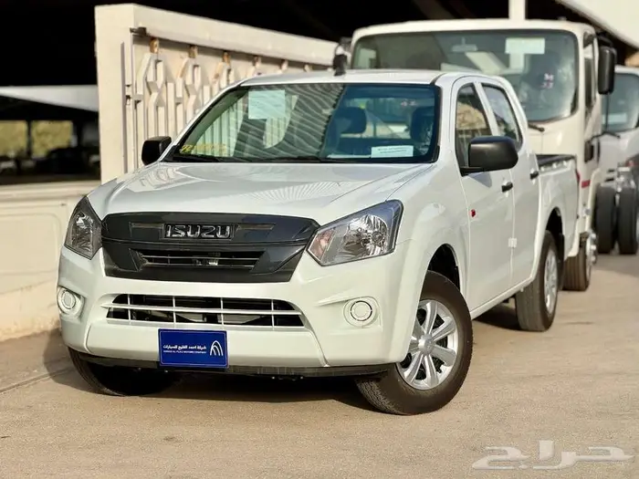 ايسوزو ديماكس غمارتين 4X2 2026 سعر خاص للشركات 0