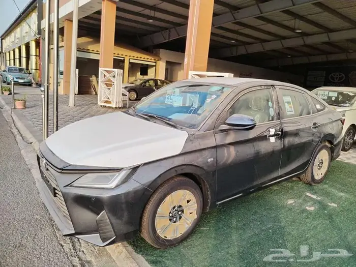 يارس Y PLUS واي بلس نص فل 2024 رمادي 1