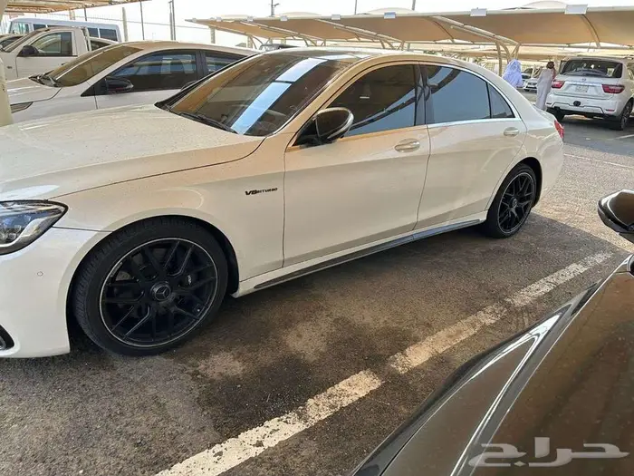 مرسيدس 2014 s400 10