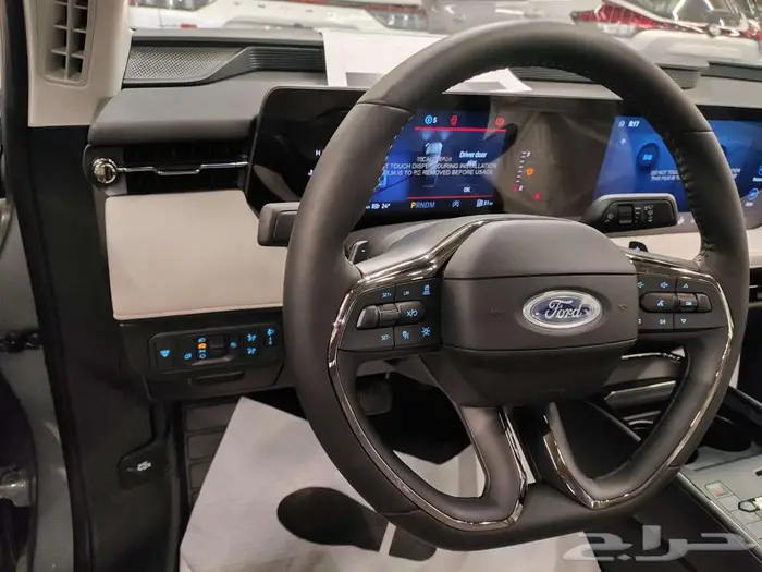 فورد تورس ترند 2026 5