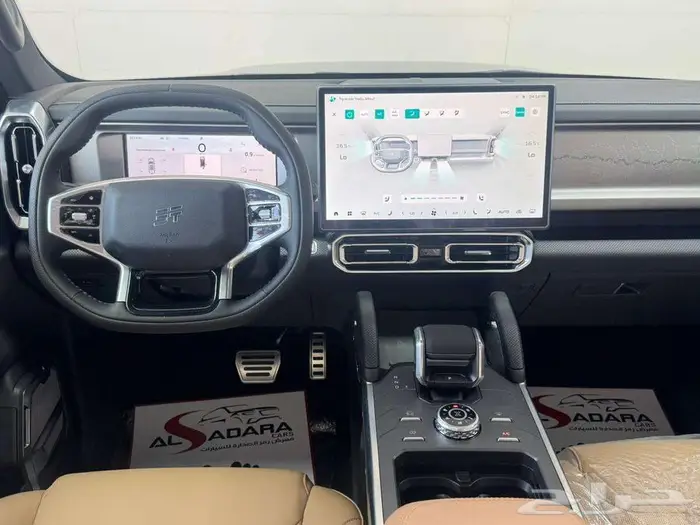 جيتور لاكجري 2026 T 2 كاش واقساط 8