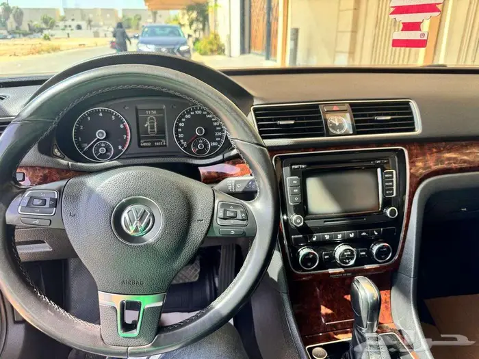 للبيع   فولكس واجن 2013 فل كامل مخزن 1