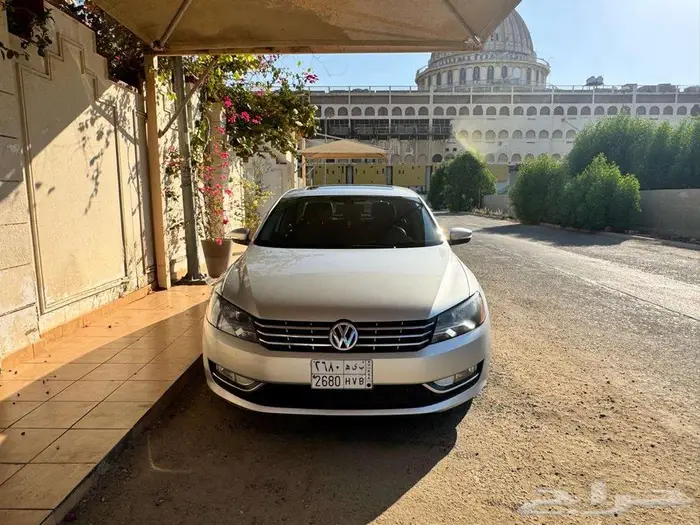 للبيع   فولكس واجن 2013 فل كامل مخزن 3