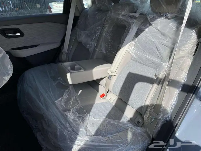 نيسان اكس تريل 5 مقاعد دبل موديل 2024 7