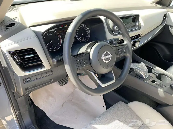 نيسان اكس تريل 5 مقاعد دبل موديل 2024 6