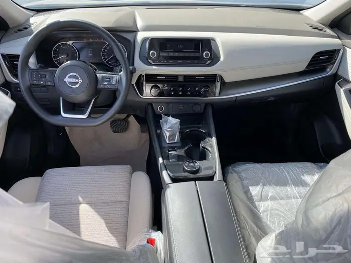 نيسان اكس تريل 5 مقاعد دبل موديل 2024 8