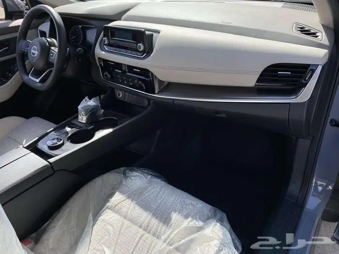 نيسان اكس تريل 5 مقاعد دبل موديل 2024 9