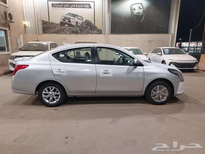 نيسان صني كمفورت 2024 1