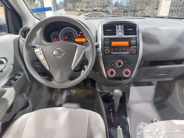 نيسان صني كمفورت 2024 5