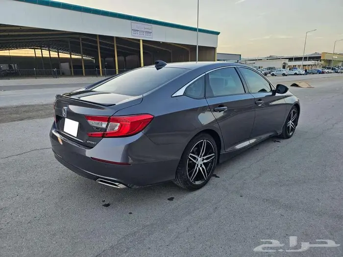 هوندا اكورد 2022 سبورت 3