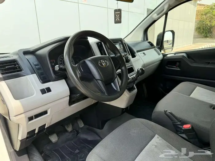 تويوتا هاى اس 2020 سقف عالى عرض خاص ب 79 الف 17