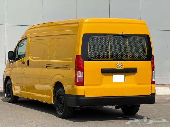 تويوتا هاى اس 2020 سقف عالى عرض خاص ب 79 الف 6