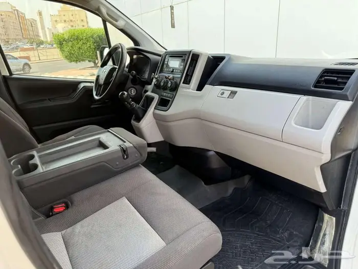 تويوتا هاى اس 2020 سقف عالى عرض خاص ب 79 الف 10