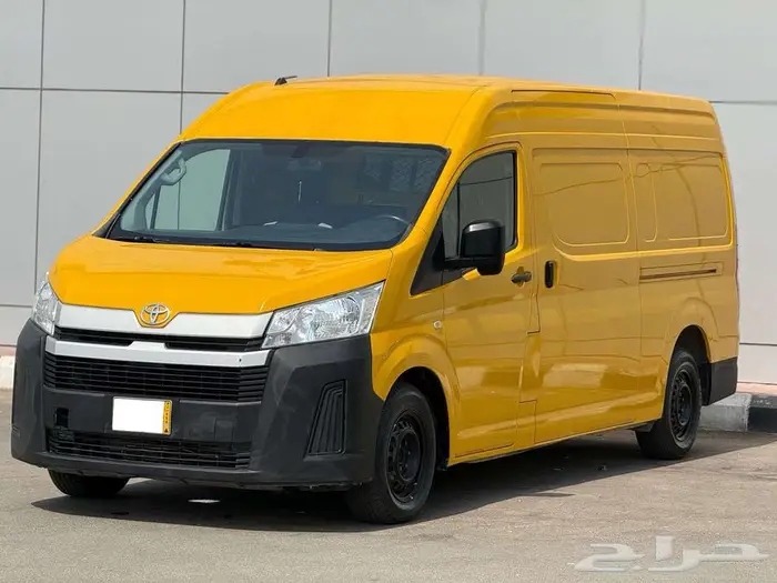 تويوتا هاى اس 2020 سقف عالى عرض خاص ب 79 الف 2