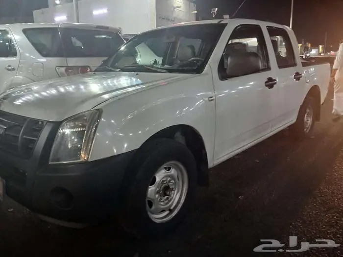 ايسوزو ديزل 2007 1