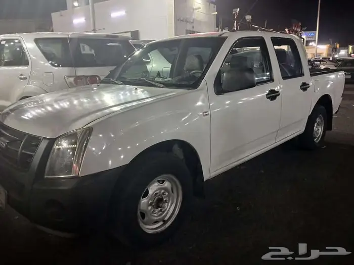 ايسوزو ديزل 2007 0