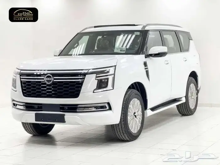 باترول SE بلاتينيوم سيتي 2025 -322000 ريال شامل الضريبة 2