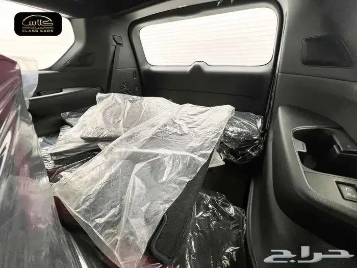 باترول SE بلاتينيوم سيتي 2025 -322000 ريال شامل الضريبة 17