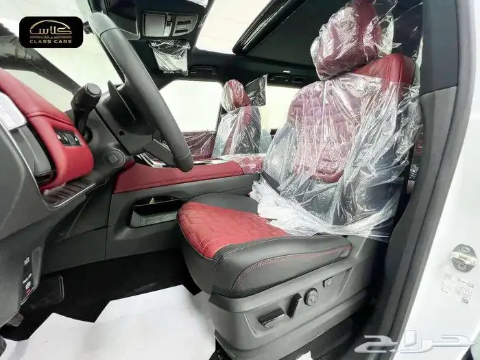 باترول SE بلاتينيوم سيتي 2025 -322000 ريال شامل الضريبة 23