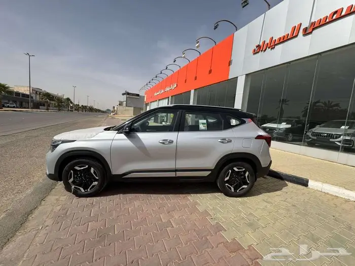 كيا سيلتوس موديل 2025 MID GLS بانوراما 2