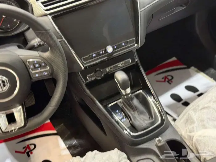 ام جي 5 استاندر 2025 امتلك سيارتك الاقتصادية بأقل قسط 7