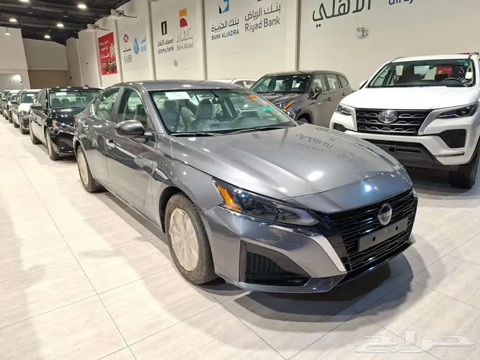 نيسان التيما استاندر 2024 سعودي اصفار عرض خاص السعر 97000 13