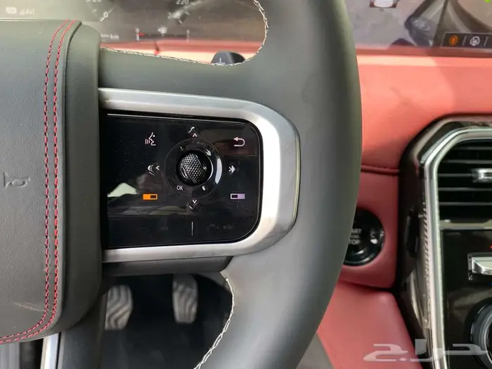 نيسان باترول بلاتنيوم تنفس طبيعي موديل 2025 عرض خاص 8