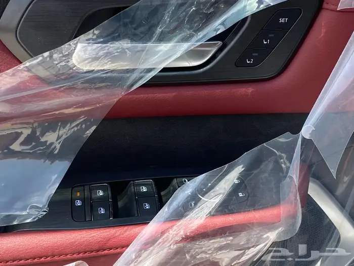 نيسان باترول بلاتنيوم تنفس طبيعي موديل 2025 عرض خاص 7