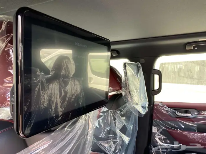 نيسان باترول بلاتنيوم تنفس طبيعي موديل 2025 عرض خاص 10