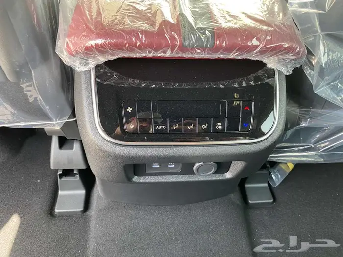 نيسان باترول بلاتنيوم تنفس طبيعي موديل 2025 عرض خاص 13