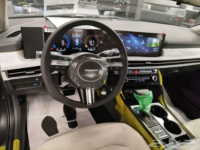 هيونداي سوناتا فليت 2026 4