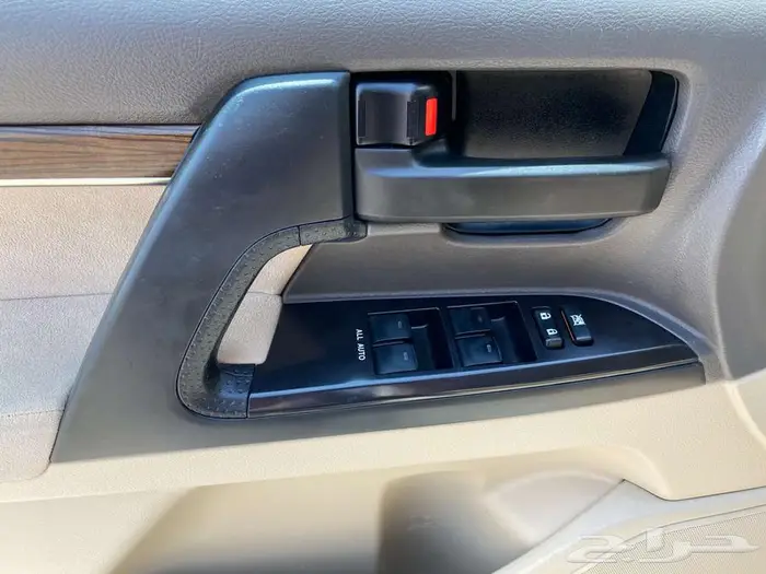 تويوتا لاندكروزر GXR موديل 2021 15