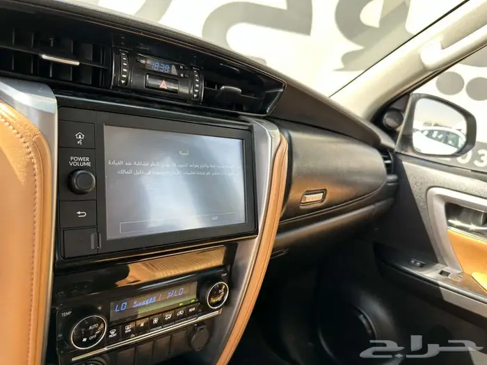 تويوتا فورتشنر VX 2022 6