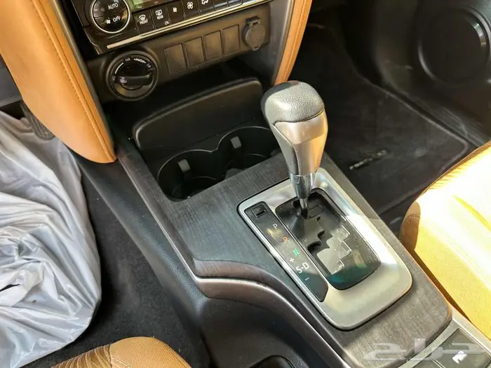 تويوتا فورتشنر VX 2022 10