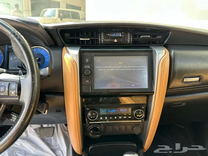 تويوتا فورتشنر VX 2022 9