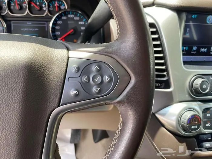 شيفورلية تاهو دبل موديل 2020 6