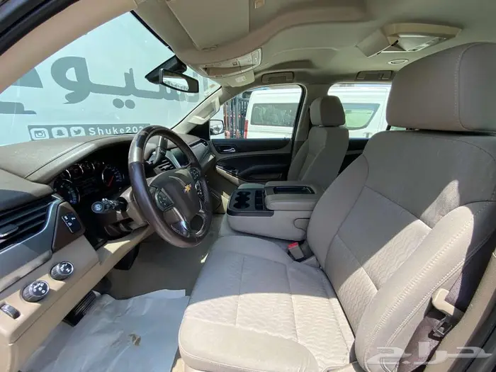 شيفورلية تاهو دبل موديل 2020 10